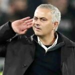 Jose Mourinho Kembali Jadi Sorotan Setelah Kartu Merah di Laga Benfica vs Porto