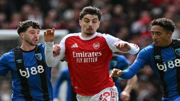 Arsenal Goyah di Puncak Liga Inggris, Ketergantungan Bola Mati Mulai Terungkap