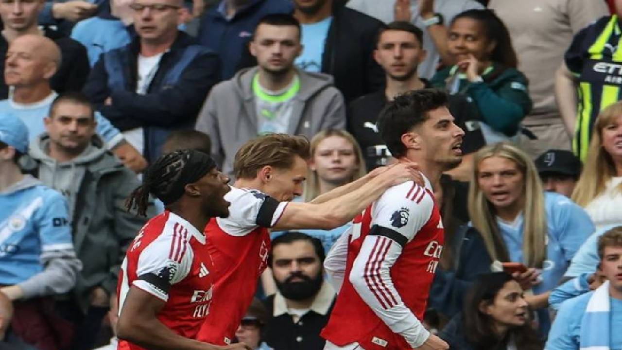 Arteta: Arsenal Kini Lebih Pede, Mental Juara Mulai Terbentuk di Tengah Tekanan