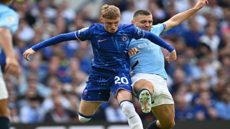Chelsea vs Man City: Strategi Berani Rosenior dan Misi Besar di Stamford Bridge