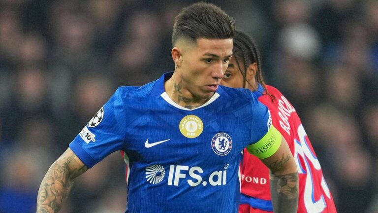 Dari Wembley ke Madrid: Enzo Fernandez di Persimpangan Antara Kejayaan dan Masa Depan