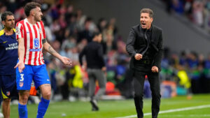Drama VAR Atletico vs Arsenal: Saat Teknologi Memicu Perdebatan Simeone dan Arteta