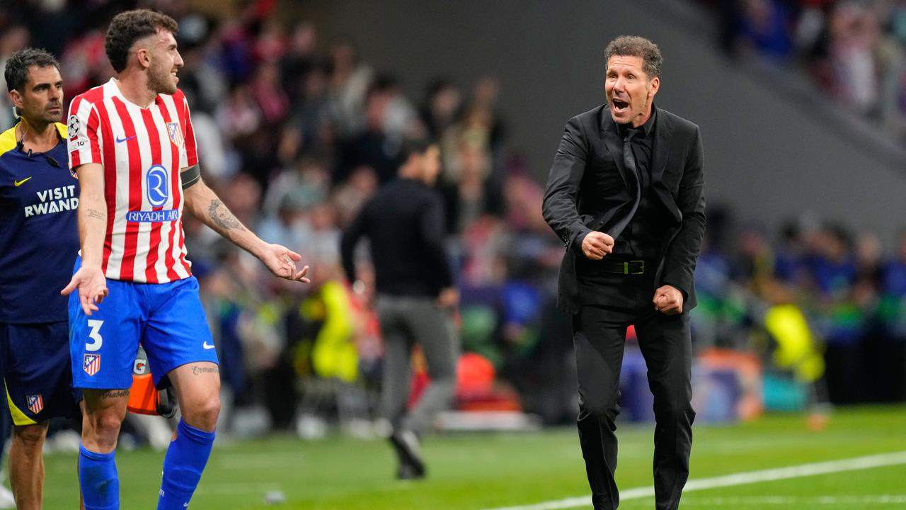 Drama VAR Atletico vs Arsenal: Saat Teknologi Memicu Perdebatan Simeone dan Arteta