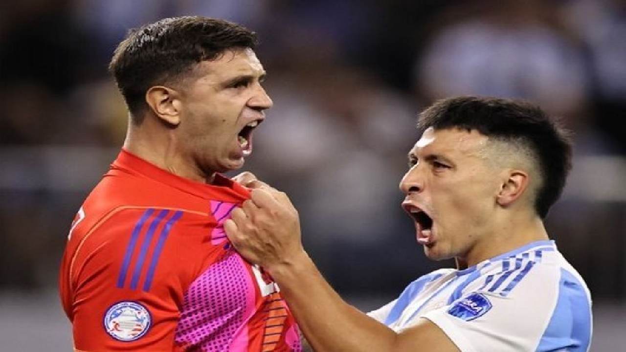 Emi Martinez Ungkap Alasan Argentina Santai Jelang Piala Dunia 2026