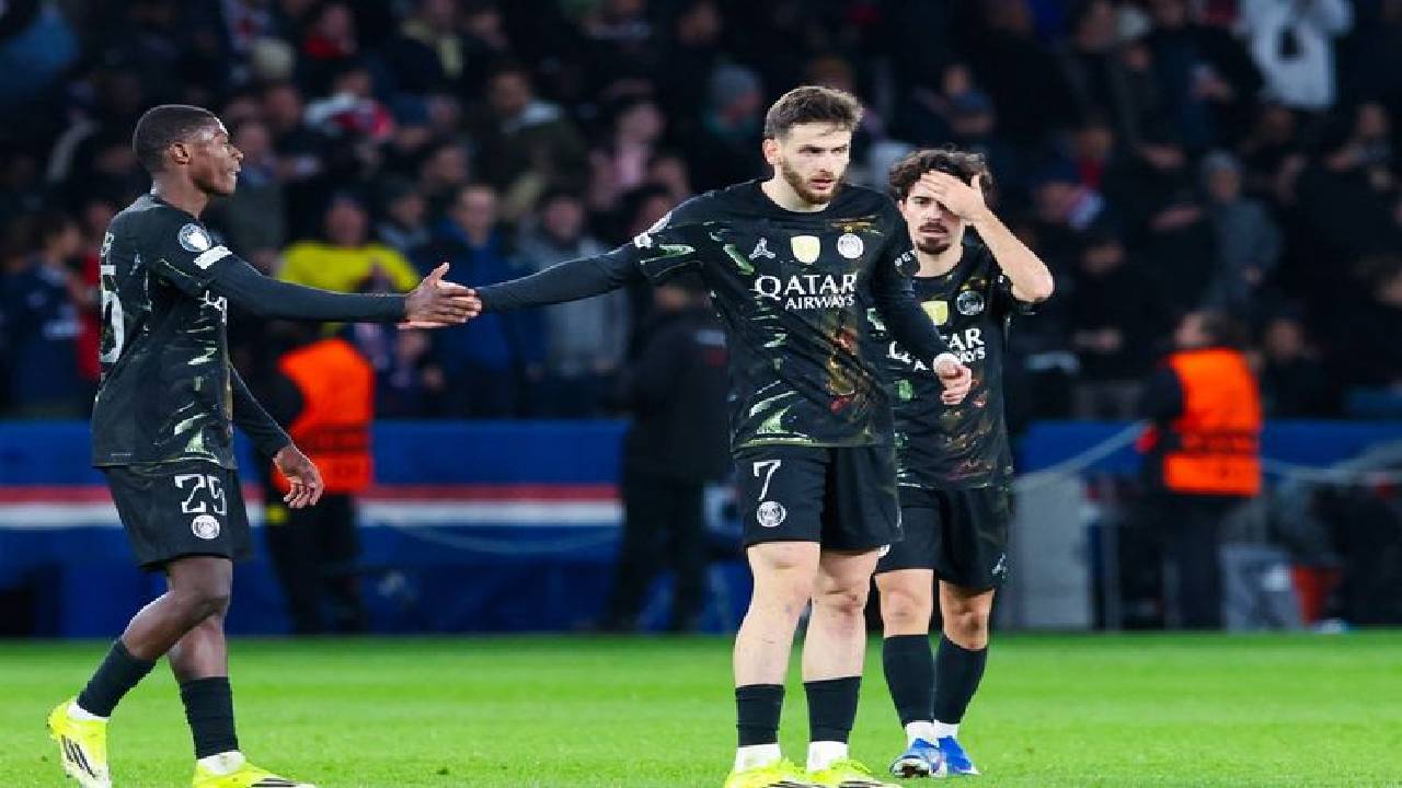 Link Live Streaming Liverpool Vs PSG, Misi Comeback Dramatis di Anfield