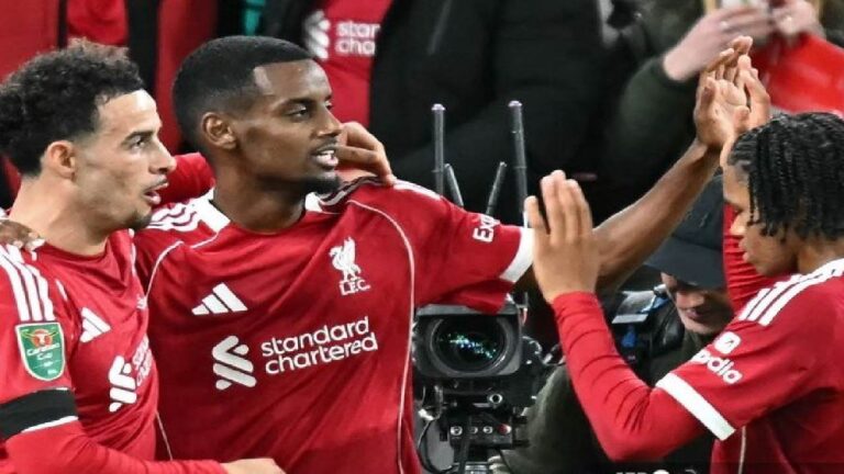Man City vs Liverpool: Isak Bangkit, Harapan Baru di Tengah Duel Sengit