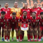 Ranking FIFA Timnas Putri Indonesia Usai FIFA Series 2026