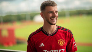 Ambisi Mason Mount dan Sentuhan Carrick, Harapan Baru Manchester United Menuju Gelar Liga Inggris