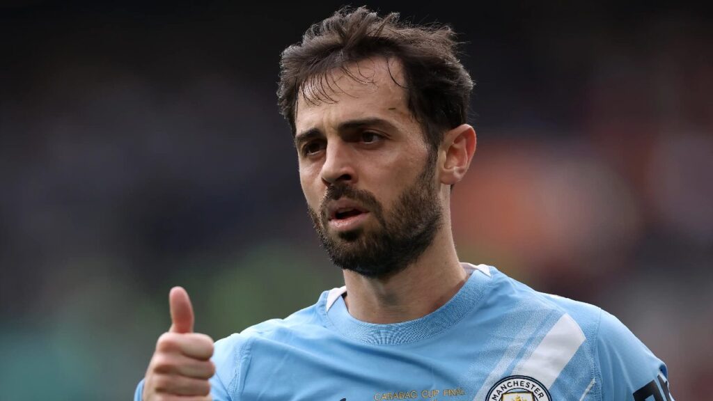 Bernardo Silva Sebut Gelar Piala FA Jadi Momen Paling Emosional Sebelum Tinggalkan Manchester City
