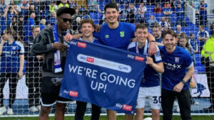 Ipswich Town Promosi ke Premier League, Momen Bersejarah yang Buka Peluang Emas Elkan Baggott