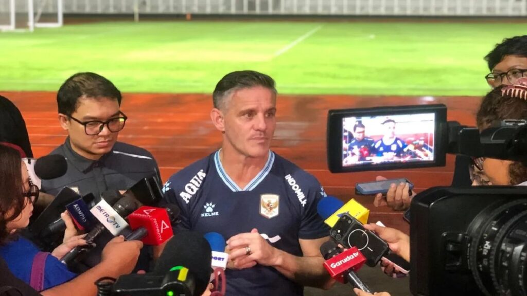 John Herdman Fokus Pemain Lokal di Piala AFF 2026