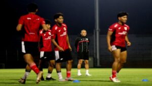 Nova Arianto Tatap AFF U19 2026 dengan Optimisme, Vietnam Jadi Ujian Awal Garuda Muda