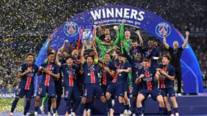 PSG Raup Lebih dari Rp3 Triliun Setelah Juara Liga Champions 2026, Era Dominasi Baru Dimulai