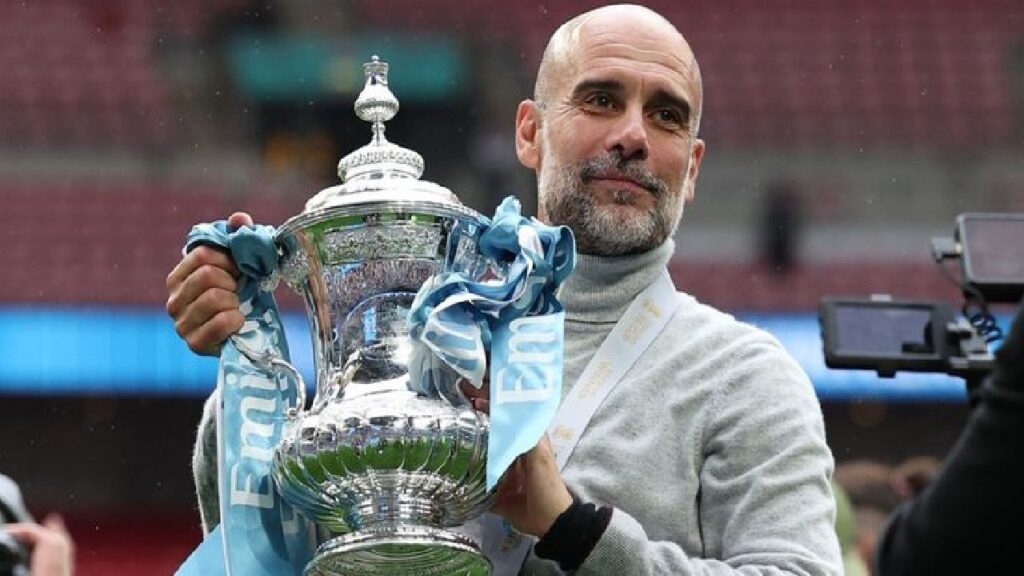 Pep Guardiola Mundur dari Man City, Dapat Peran Baru di CFG