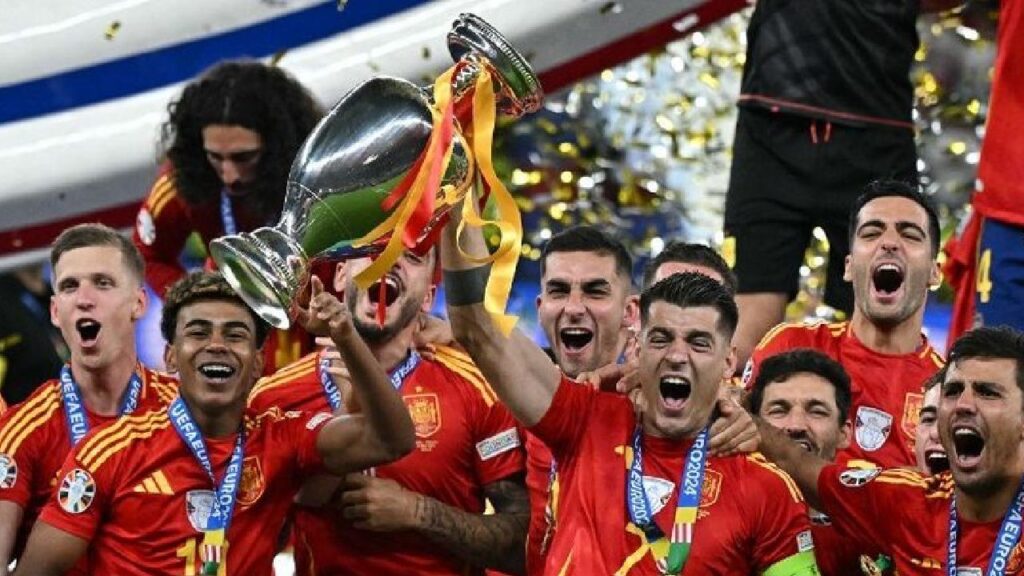 Tantangan Spanyol Menuju Juara Piala Dunia 2026, Dari Cedera Lamine Yamal hingga Cuaca Ekstrem