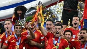 Tantangan Spanyol Menuju Juara Piala Dunia 2026, Dari Cedera Lamine Yamal hingga Cuaca Ekstrem