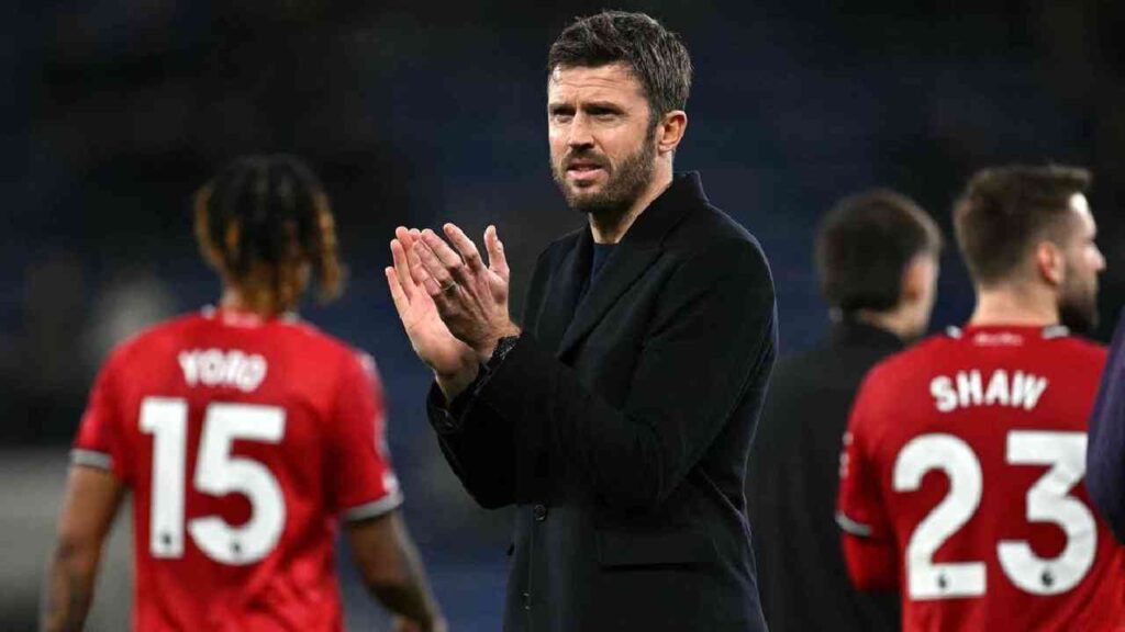 Teka-Teki Masa Depan Michael Carrick Usai Bawa Manchester United Lolos Liga Champions