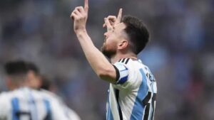 4 Rekor Bersejarah Lionel Messi Setelah Hattrick Sensasional di Piala Dunia 2026