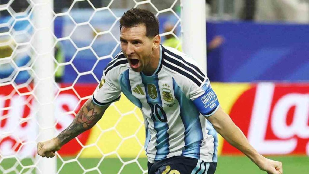 Alexis Mac Allister Terpukau Aksi Lionel Messi di Piala Dunia 2026, Sebut Seperti Mimpi yang Menjadi Nyata