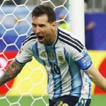 Alexis Mac Allister Terpukau Aksi Lionel Messi di Piala Dunia 2026, Sebut Seperti Mimpi yang Menjadi Nyata