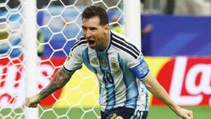 Alexis Mac Allister Terpukau Aksi Lionel Messi di Piala Dunia 2026, Sebut Seperti Mimpi yang Menjadi Nyata