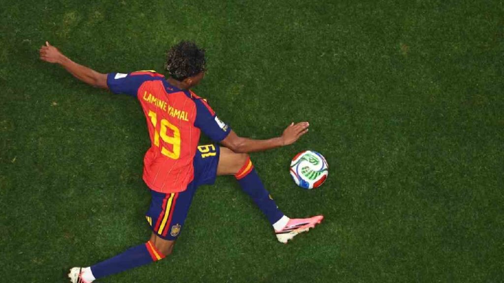 Lamine Yamal Kembali Jadi Andalan, Spanyol Tancap Gas Hadapi Arab Saudi di Piala Dunia 2026