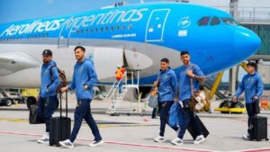 Momen Kedatangan Tim Peserta Piala Dunia 2026 yang Penuh Antusias dan Harapan