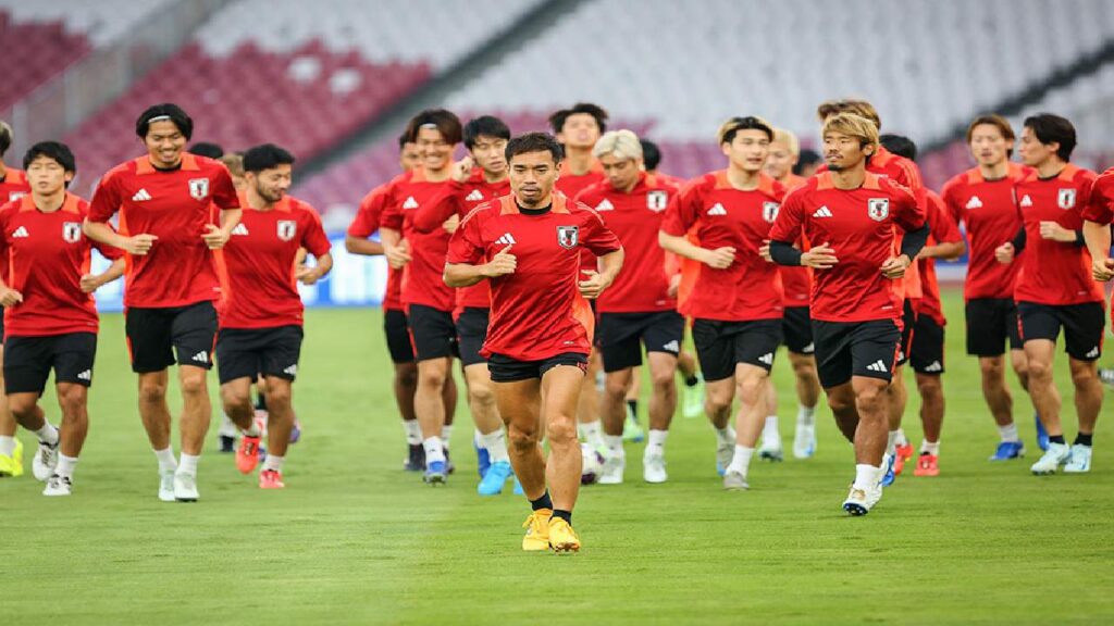 Nagatomo Ungkap Pelajaran Berharga Jepang Jelang Piala Dunia 2026, Adaptasi Cuaca Jadi Kunci