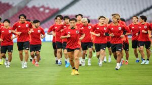 Nagatomo Ungkap Pelajaran Berharga Jepang Jelang Piala Dunia 2026, Adaptasi Cuaca Jadi Kunci