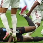 Patahkan Kaki Lawan di Piala Dunia 2026, Pemain Qatar Tunjukkan Sportivitas dengan Meminta Maaf Langsung