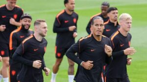 Prediksi Line Up Belanda vs Jepang, Kabar Baik untuk Koeman Jelang Laga Perdana Piala Dunia 2026