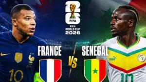 Prediksi Skor Perancis vs Senegal: Les Bleus Waspadai Ancaman Singa Teranga di Piala Dunia 2026