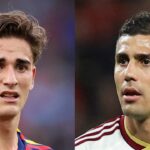 Respons Rodri Usai Benturan dengan Gavi, Momen Tegang yang Sempat Mengkhawatirkan Timnas Spanyol
