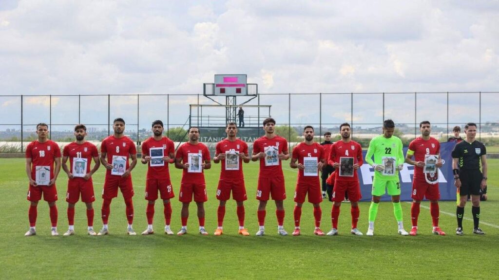 Suporter Iran Kecewa Masalah Visa Tim Melli di Piala Dunia 2026, Semangat Dukungan Tetap Menyala