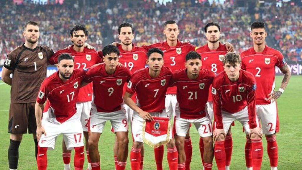 Timnas Indonesia Semakin Dekat ke 100 Besar FIFA, Ini Syarat yang Harus Dipenuhi Garuda