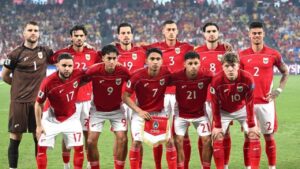 Timnas Indonesia Semakin Dekat ke 100 Besar FIFA, Ini Syarat yang Harus Dipenuhi Garuda