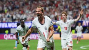 Fans Meksiko Teror Timnas Inggris Jelang Piala Dunia 2026, Respons Harry Kane Cs Justru Tak Terduga
