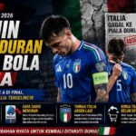 Final Piala Dunia 2026 Dinilai Menjadi Cermin Kemunduran Sepak Bola Italia