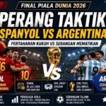 Takdir Indah Final Piala Dunia 2026: Lamine Yamal Menantang Lionel Messi di Panggung Bersejarah