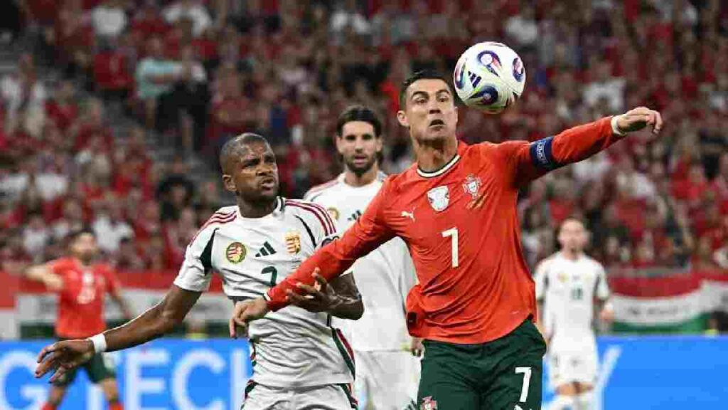 Ronaldo di Persimpangan Terakhir, Mampukah Portugal Menemukan Keseimbangan di Piala Dunia 2026?