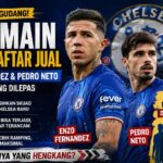 Chelsea Cuci Gudang, 12 Pemain Masuk Daftar Jual Xabi Alonso