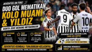 Hasil Drawing Liga Europa 2026/2027: AC Milan Ditantang Dua Klub Inggris, Juventus Hadapi Ujian Berat