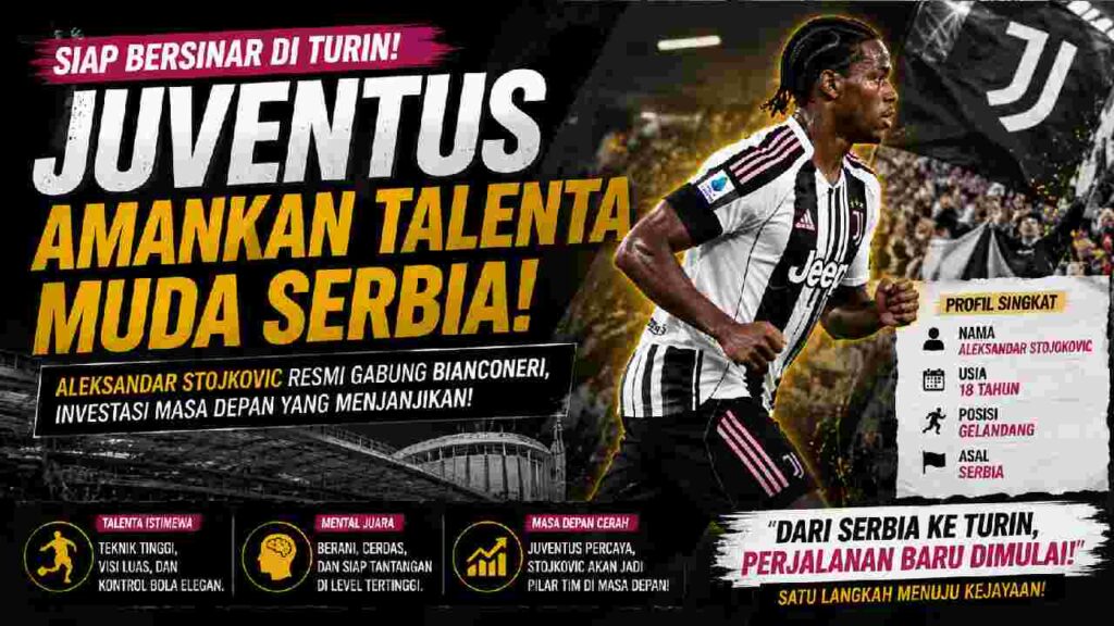 Juventus dan Crystal Palace Hidupkan Lagi Wacana Barter Mateta-David