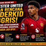 Manchester United Siapkan Rencana Besar untuk Godwill Kukonki, Peminjaman Jadi Opsi