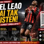 Rafael Leao Disorot Legenda AC Milan, Konsistensi Jadi Tantangan Terbesarnya