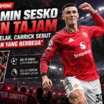 Benjamin Sesko Makin Tajam, MU Temukan Ancaman Baru di Lini Depan