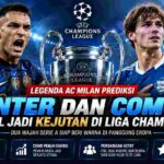 Inter Milan dan Como Diprediksi Jadi Kejutan Italia di Liga Champions