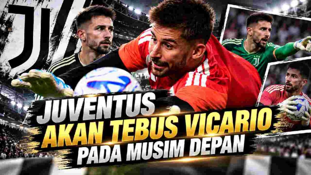 Juventus Siapkan Langkah Permanen untuk Guglielmo Vicario
