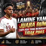 Lamine Yamal Juara Dunia Bersama Spanyol, tetapi Belum Puas dengan Dirinya
