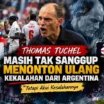 Thomas Tuchel Akui Kesalahan Usai Kekalahan Inggris dari Argentina